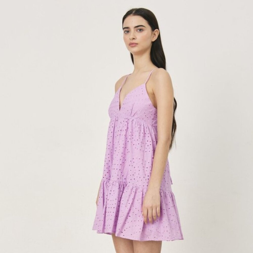 NWT Deluc Redoute Dress